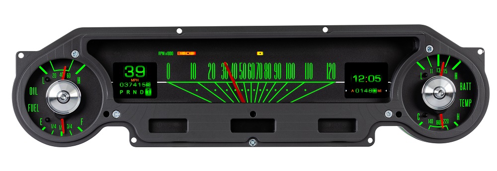 RTX-64F-FAL-X Kit View