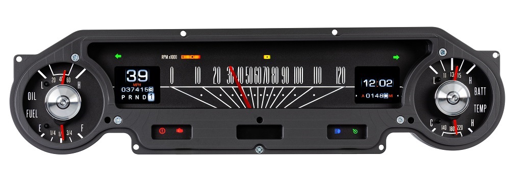 RTX-64F-FAL-X Indicators