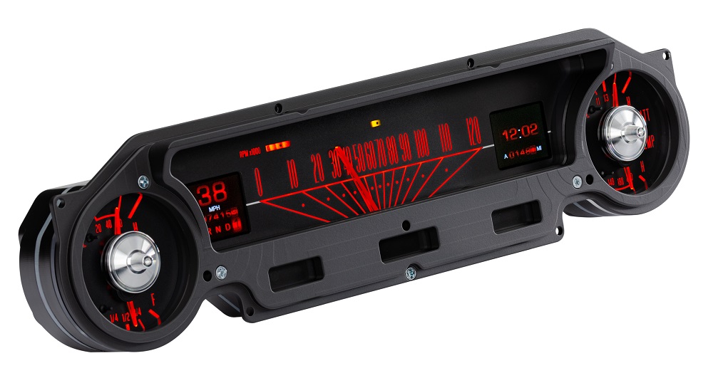 RTX-64F-FAL-X Fire and Ice Day Kit Side View