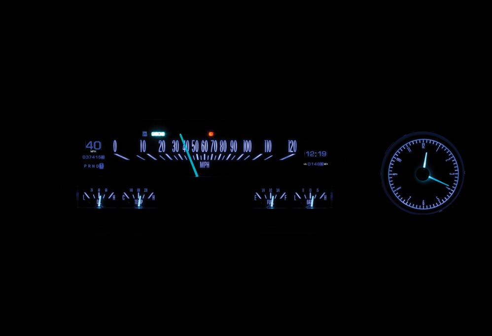 RTX-65C-CAD-X Blue Steel Night