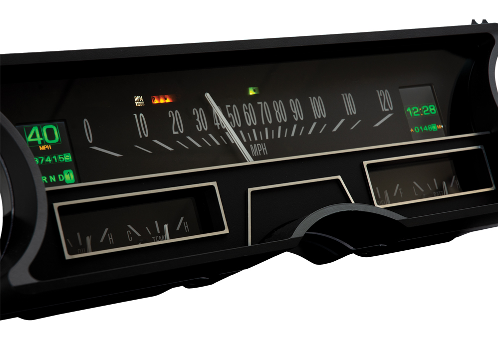 RTX-65C-CAD-X Side View