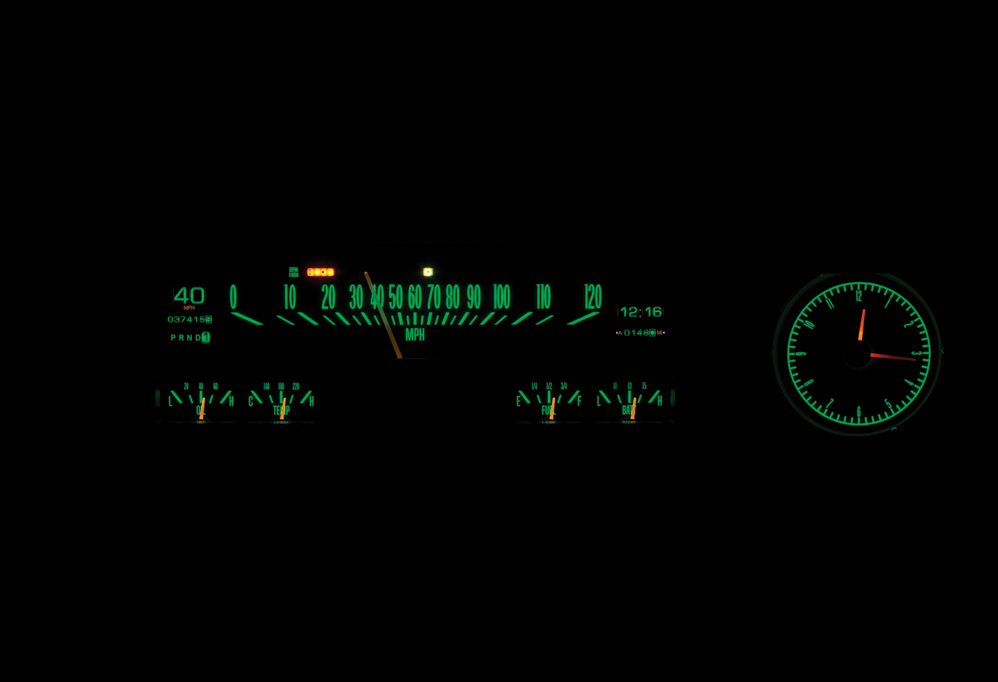 RTX-65C-CAD-X Emerald Night