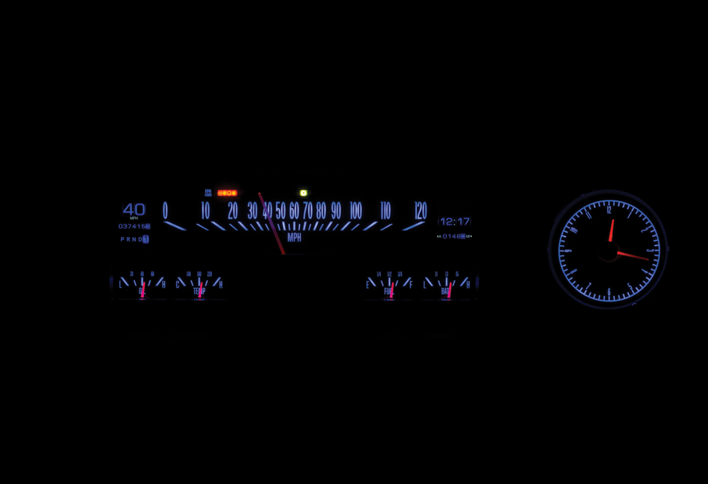 RTX-65C-CAD-X Ice and Fire Night