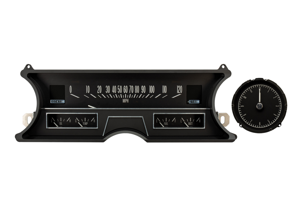 RTX-65C-CAD-X Side View