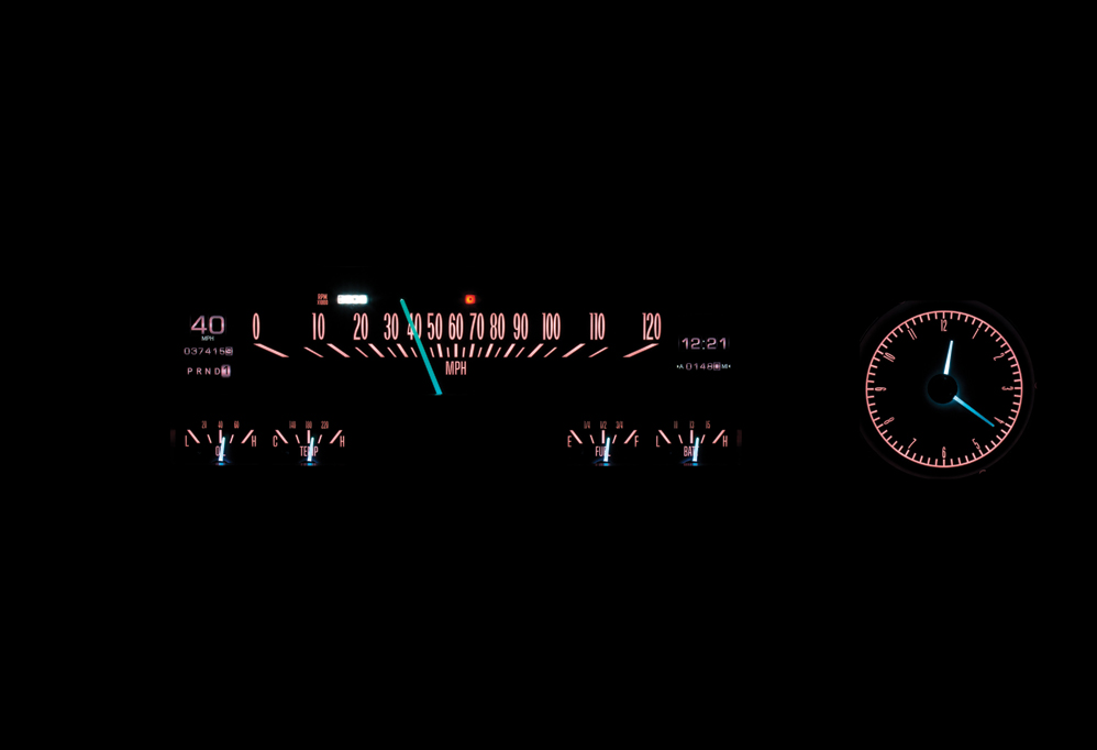 RTX-65C-CAD-X Wild Rose Night