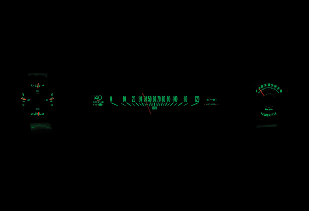 RTX-65C-IMP-X Emerald Night