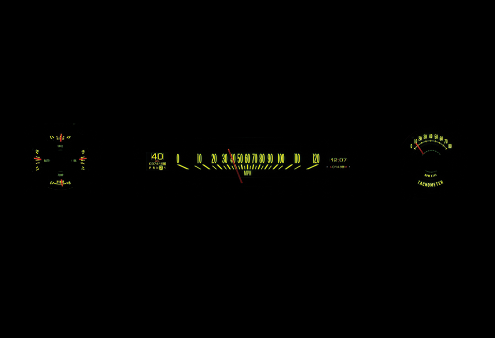 RTX-65C-IMP-X Yellow Flare Night
