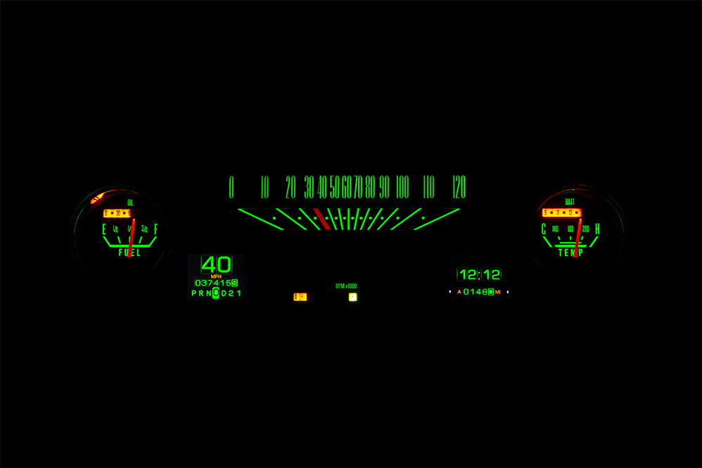 RTX-65F-PU-X Emerald Night