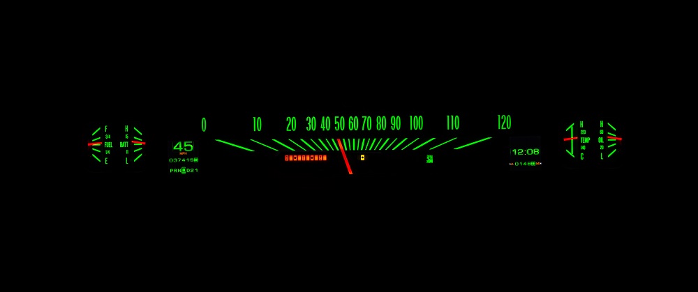 RTX-66C-CVL-X Emerald Night