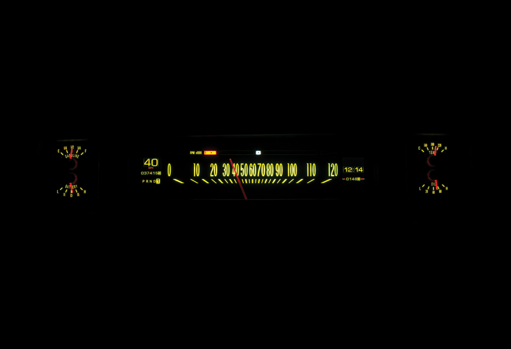 RTX-66C-IMP-X Yellow Flare Night
