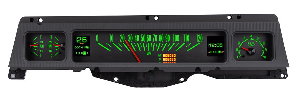 RTX-66C-NOV-X Emerald Day