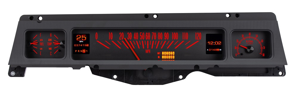 RTX-66C-NOV Fire and Ice Side View