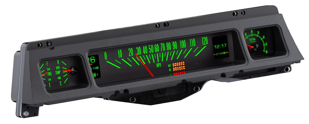 RTX-66C-NOV-X Emerald Day Side View