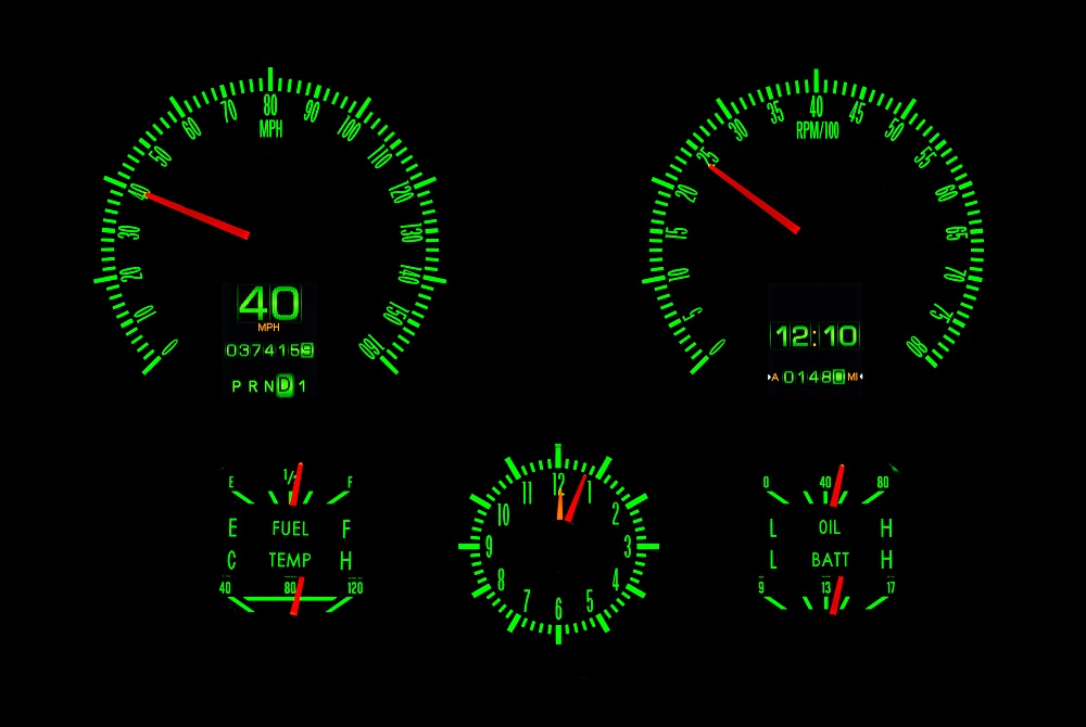 RTX-67C-CAC-X Emerald Night