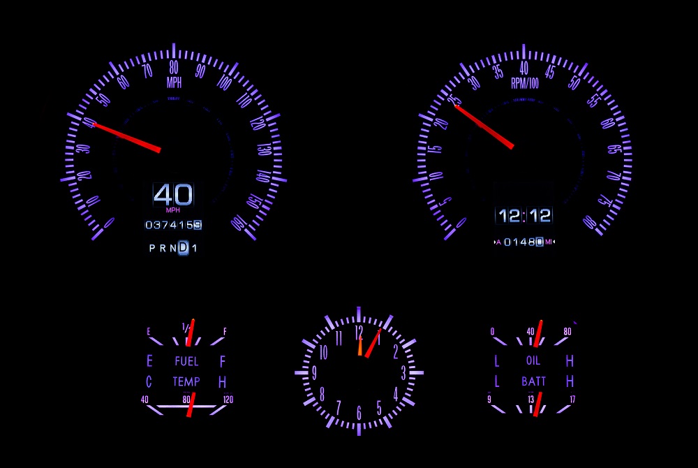 RTX-67C-CAC-X Vivid Orchid Night