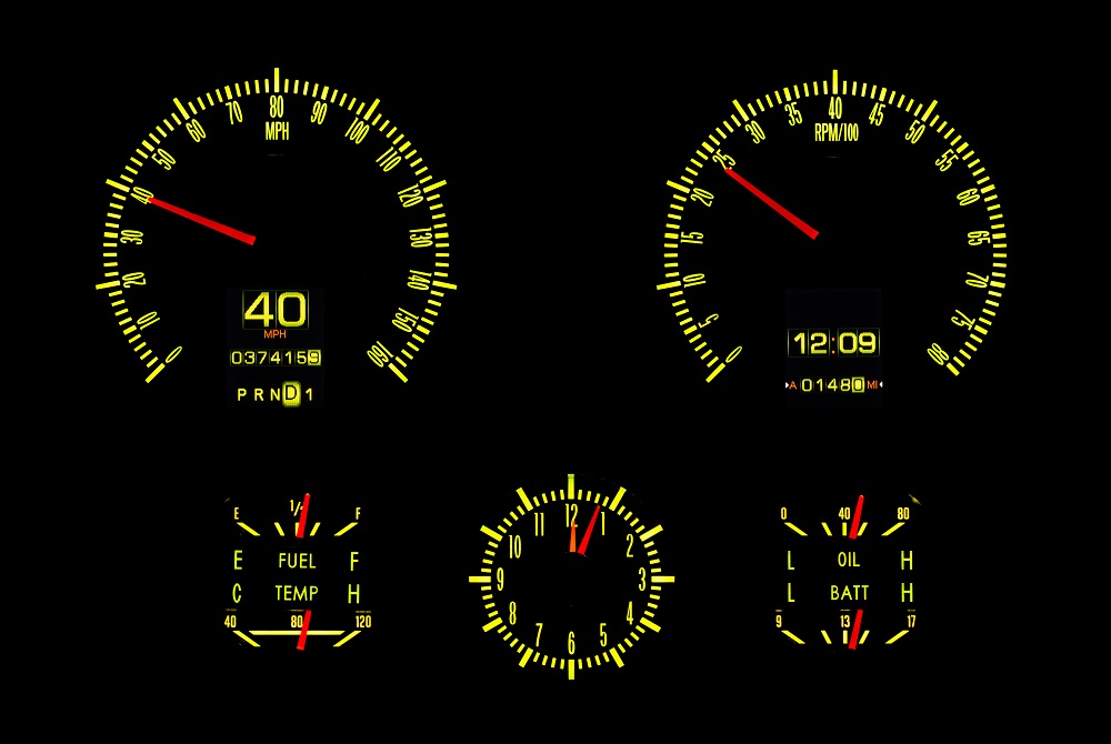 RTX-67C-CAC-X Yellow Flare Aqua Night