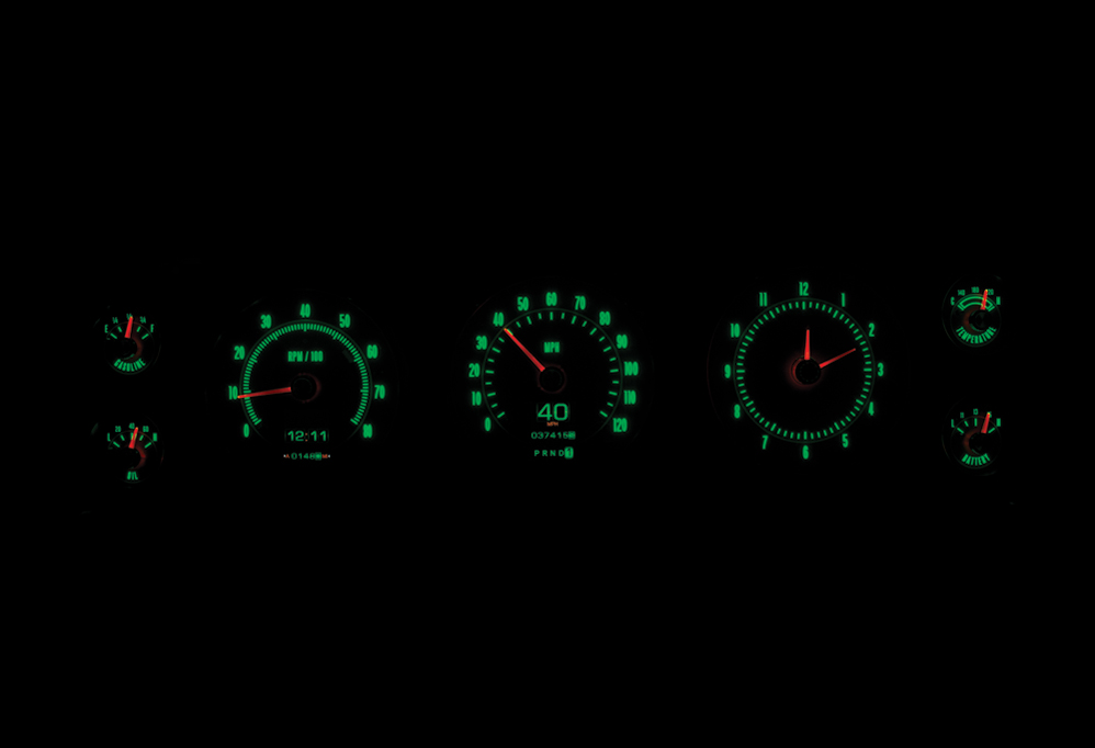 RTX-67C-IMP-X Emerald Night