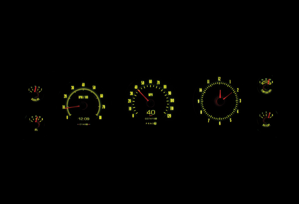 RTX-67C-IMP-X Yellow Flare Night