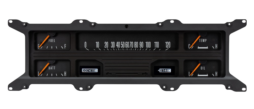 RTX-67F-PU-X Entry Odometer