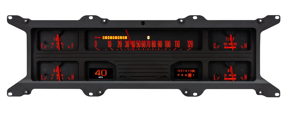 RTX-67F-PU-X Fire and Ice Kit View