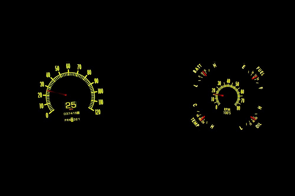 RTX-68C-CVL-X Yellow Flare Night