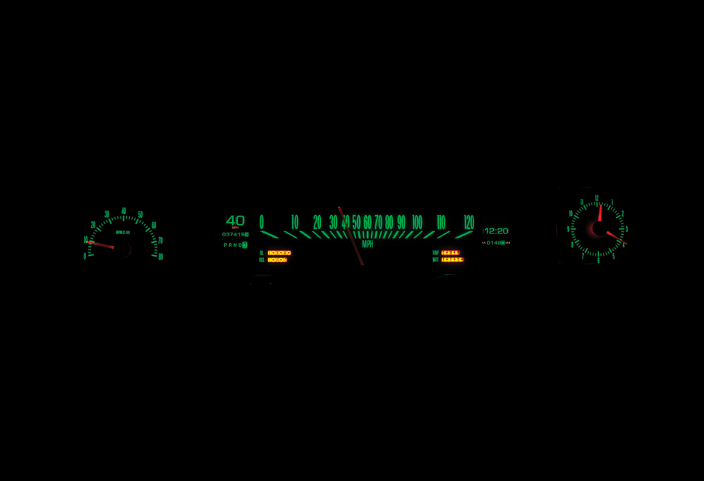 RTX-68C-IMP-X Emerald Night