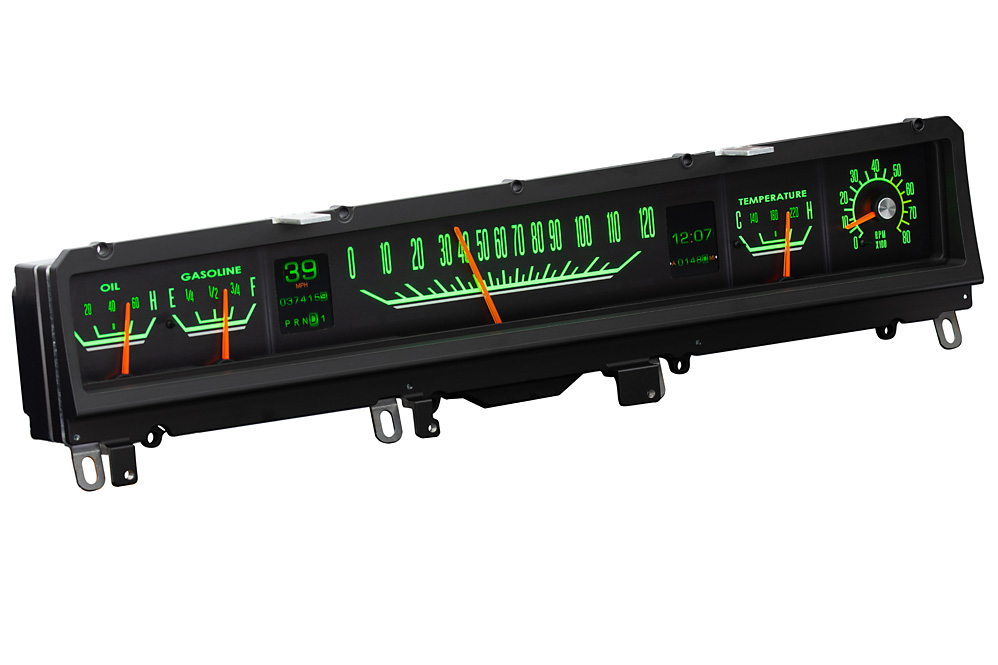 RTX-68D-STD-X Emerald Day Kit Side