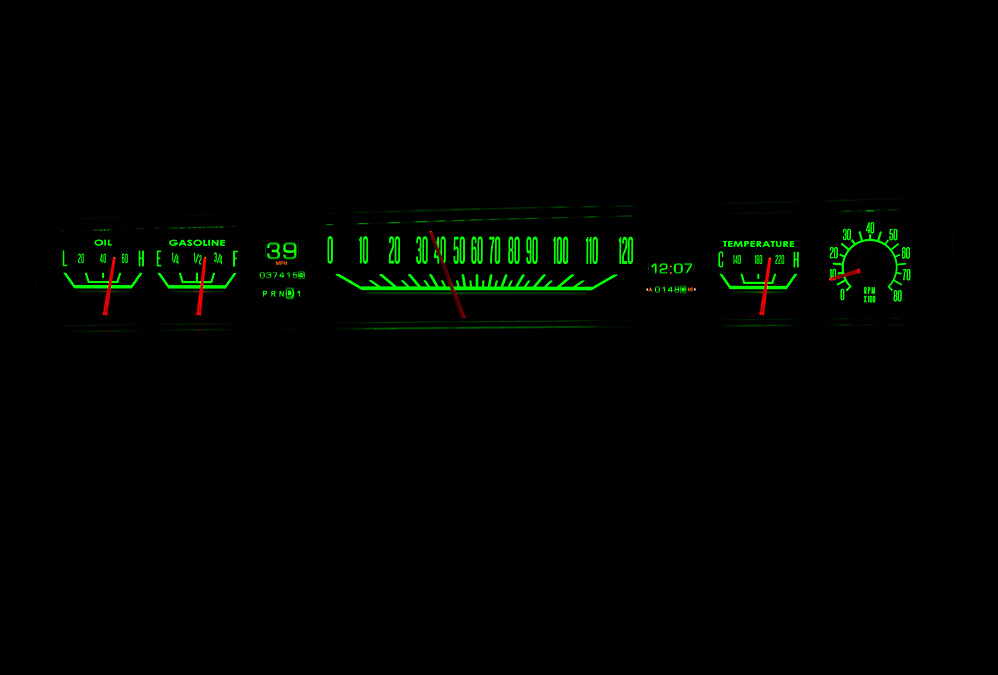 RTX-68D-STD-X EmeraldNight