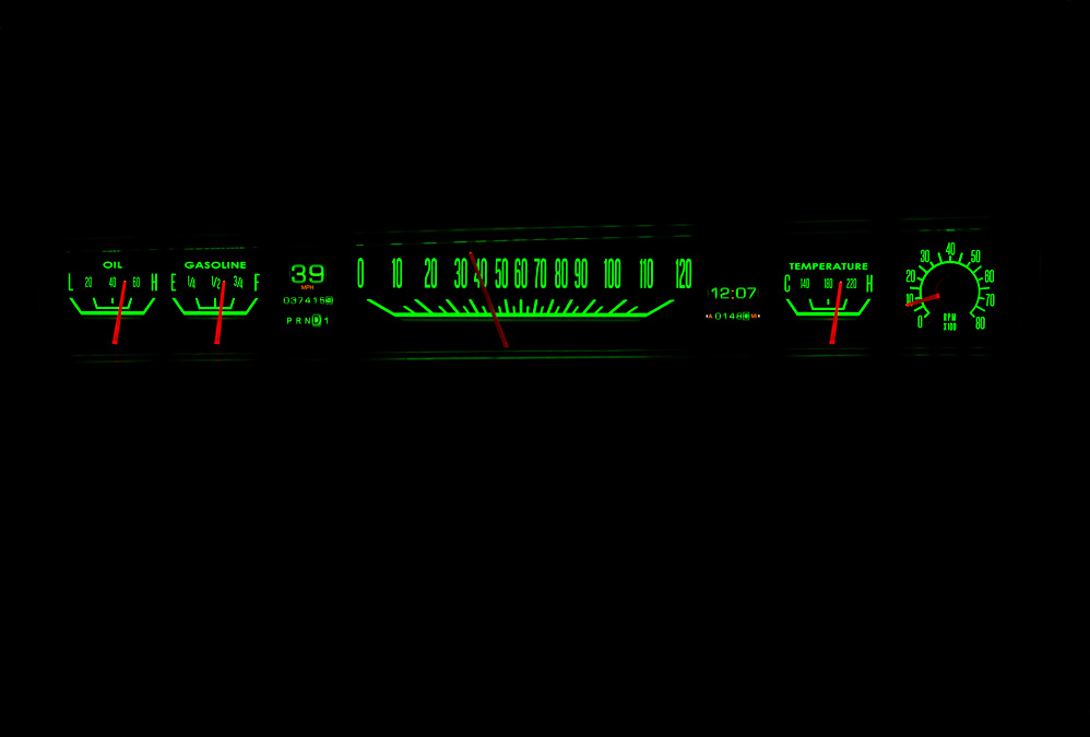 RTX-68D-STD-X EmeraldNight