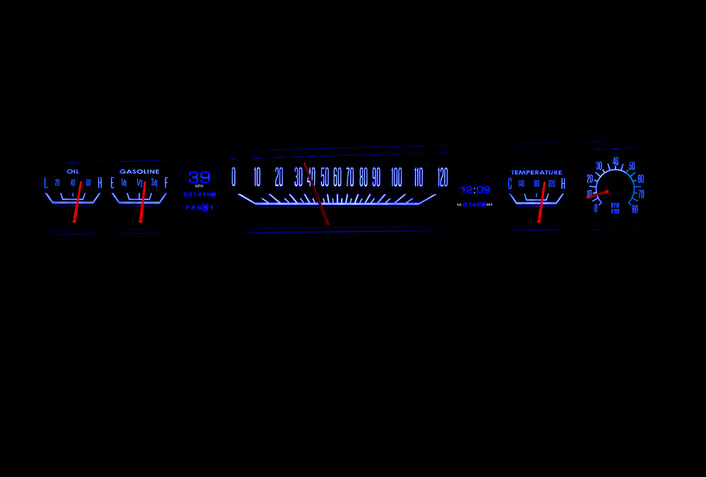 RTX-68D-STD-X Ice and Fire Night