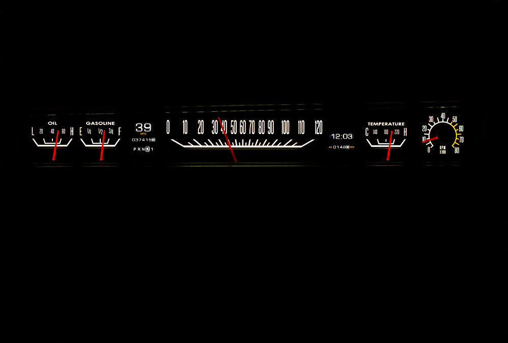 RTX-68D-STD-X Incandescent Night