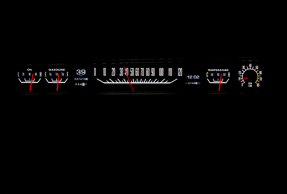 RTX-68D-STD-X White Hot Night