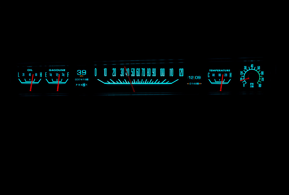 RTX-68D-STD-X Wild Aqua Night