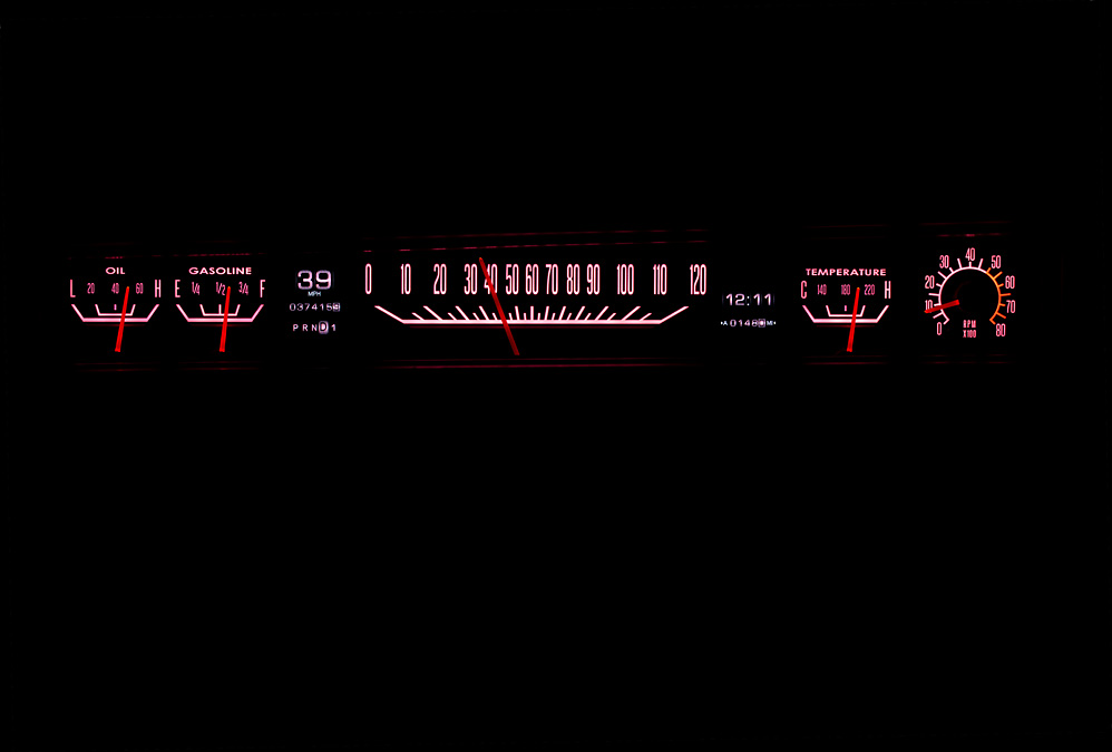 RTX-68D-STD-X Wild Rose Night