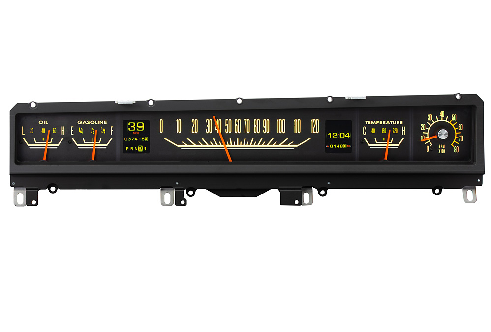 RTX-68D-STD-X Yellow Rlare Day Kit