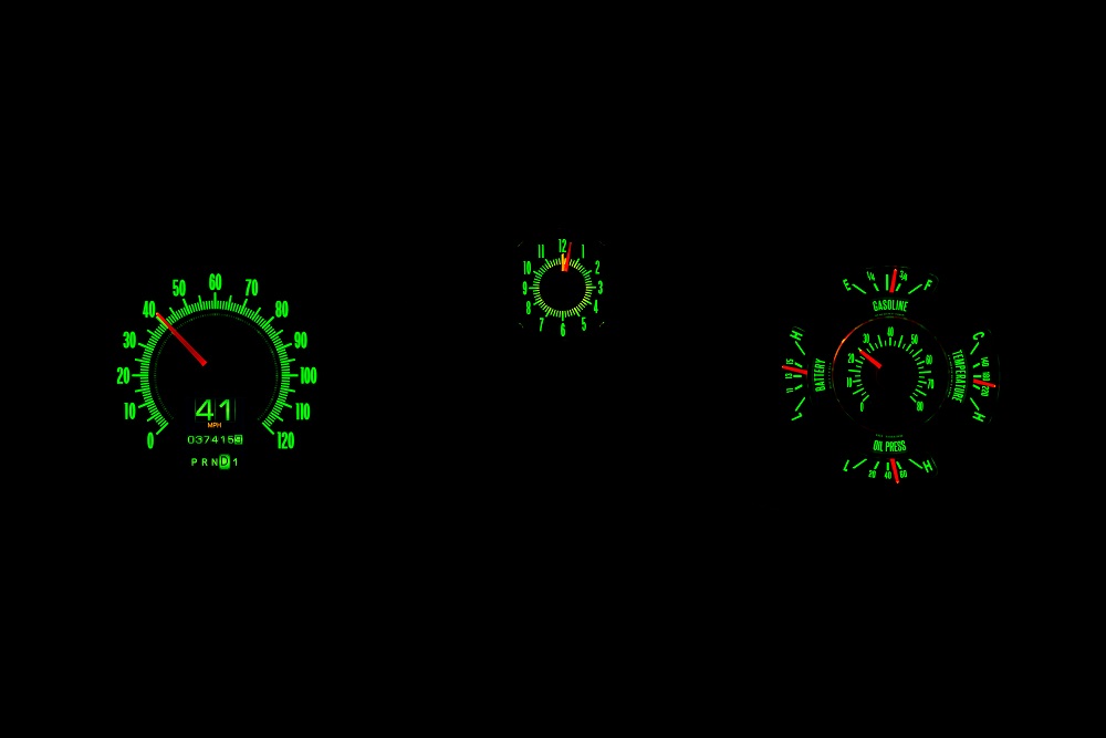 RTX-69C-CVL-X Emerald Night