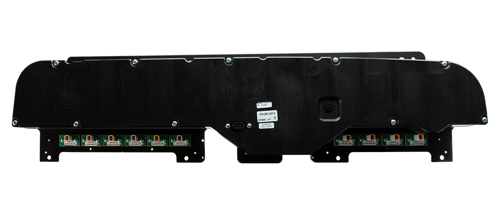 RTX-69C-IMP-X Back of Unit