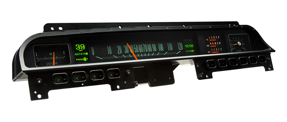 RTX-69C-IMP-X Side Kit View