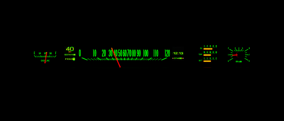 RTX-69C-IMP-X Emerald Night