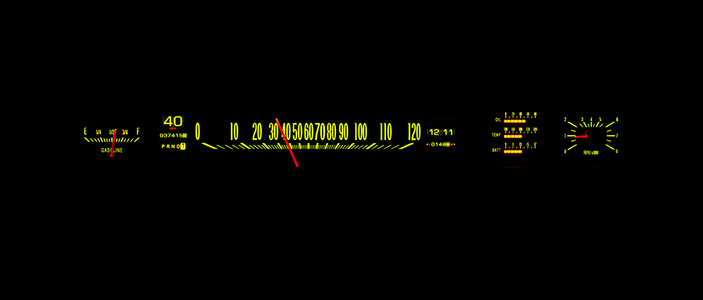 RTX-69C-IMP-X Yellow Flare Night