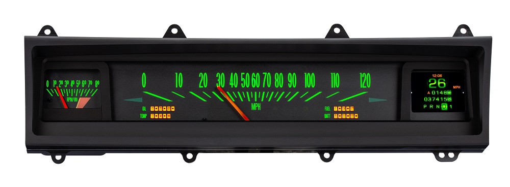 RTX-69C-NOV-X Emerald Day Kit View
