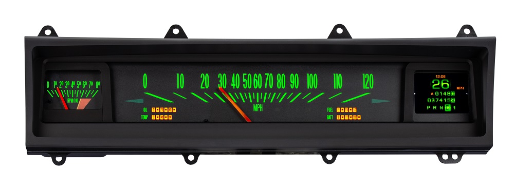 RTX-69C-NOV-X Emerald Day Kit View