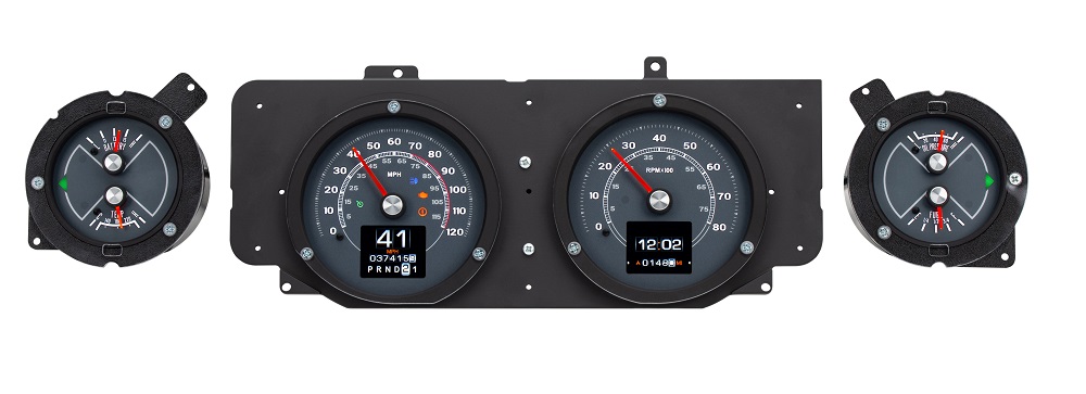 RTX-69F-MUS-X Indicators