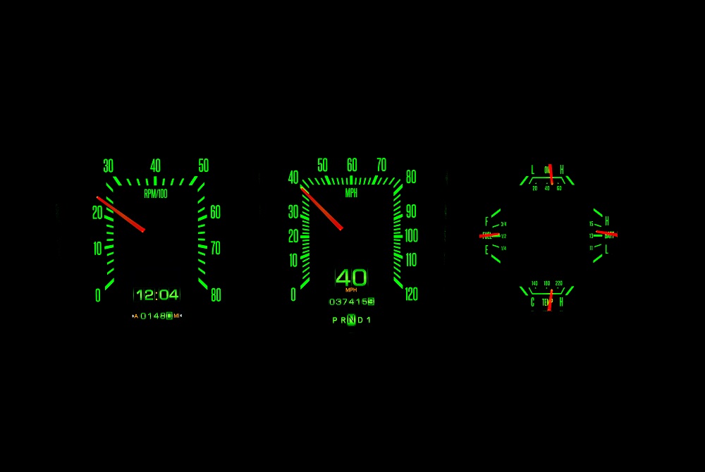 RTX-73F-PU-X Emerald Night