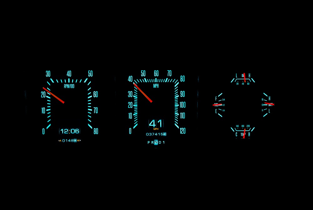 RTX-73F-PU-X Wild Aqua Night