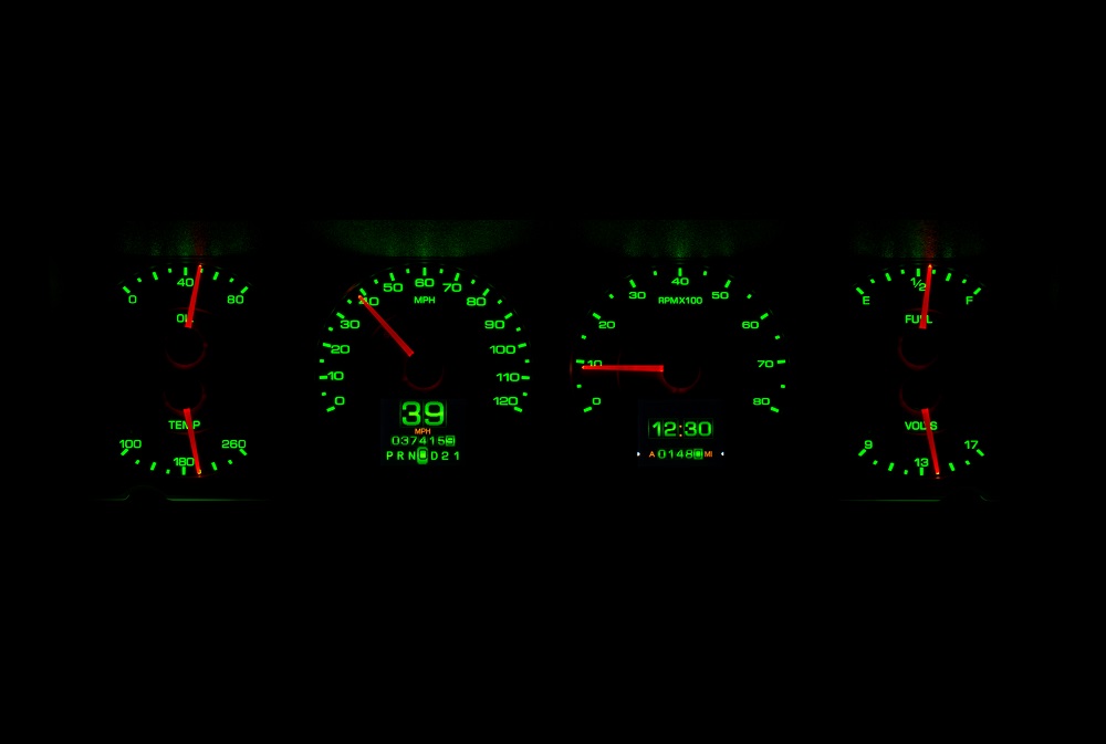 RTX-77C-CAP-X Emerald Night