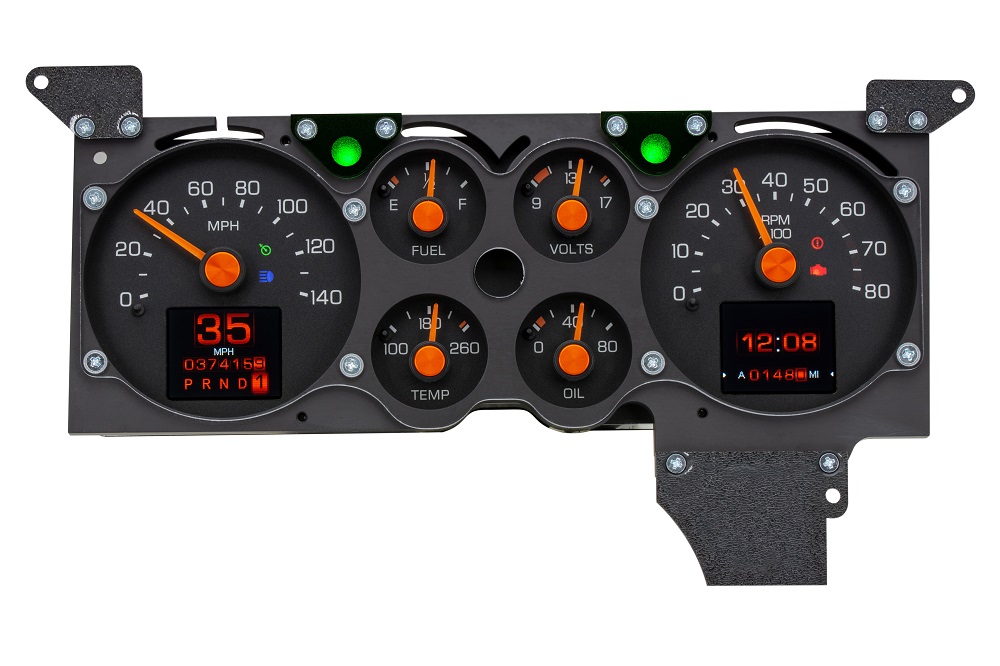 RTX-78C-MC-X Indicators On