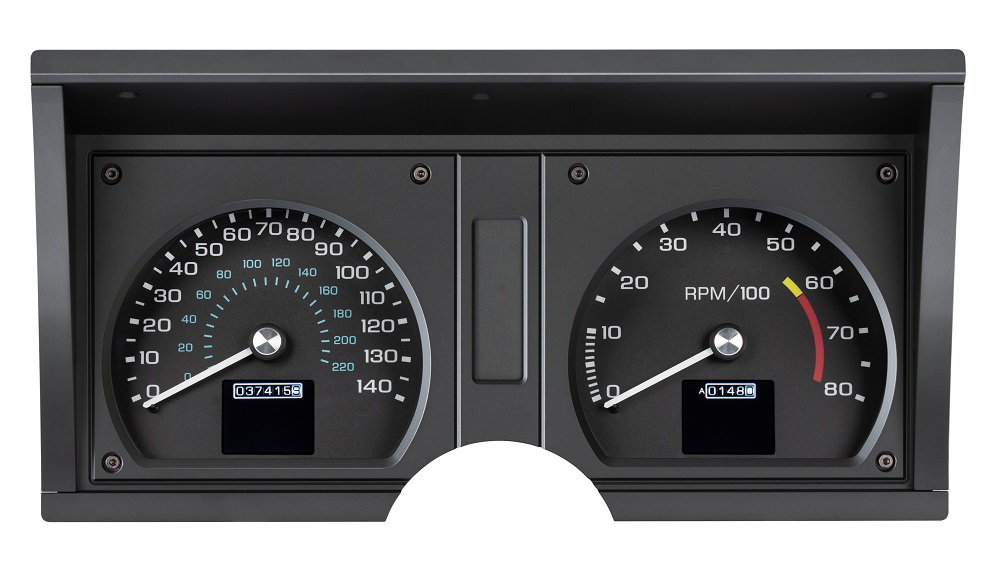 RTX-78C-VET-X Entry Odometer