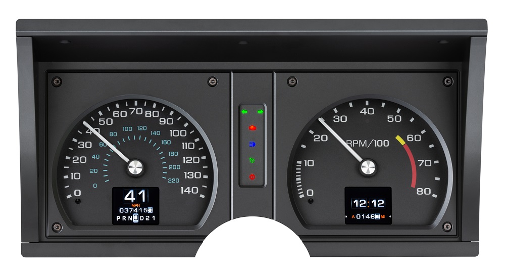 RTX-78C-VET-X Indicators