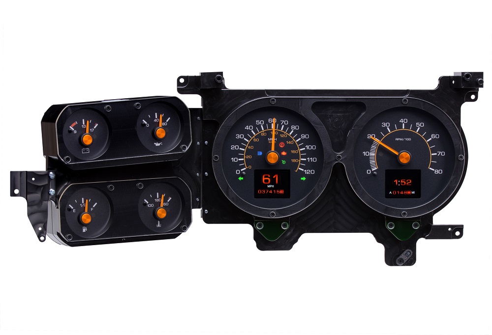 RTX-79C-PU-X Indicators On